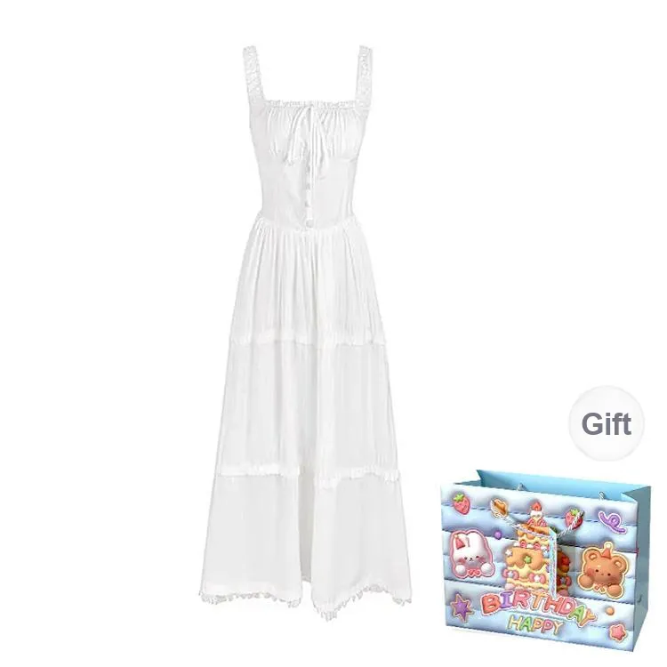 Gentle Welcome Sleeveless Dress Women's-0
