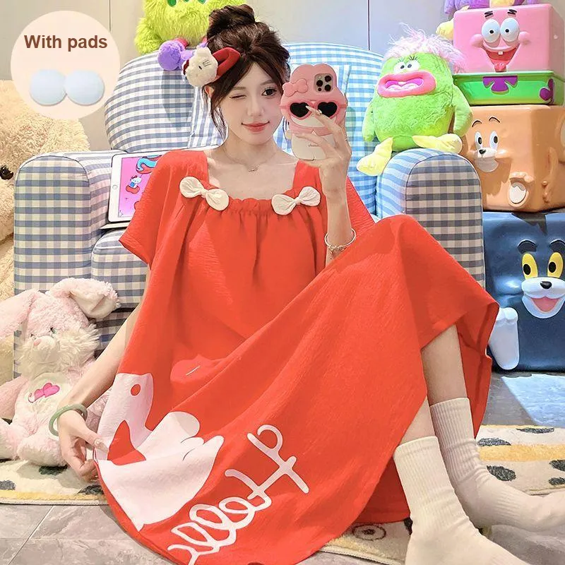 Ta Yan Women's Nightgowns-1