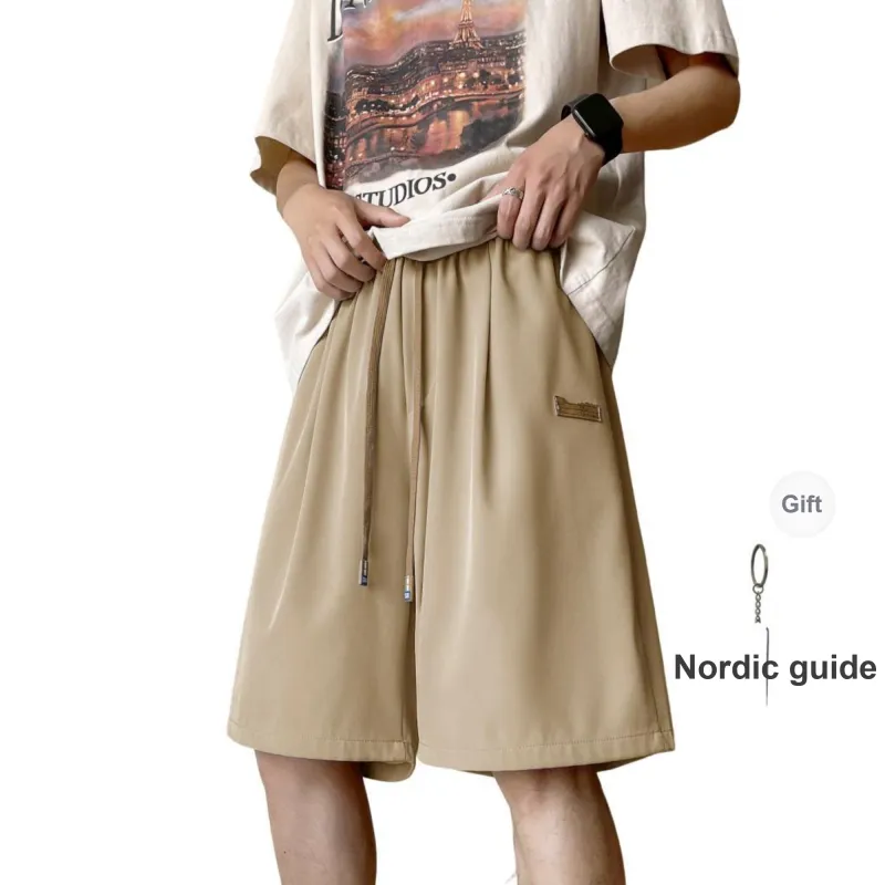 Nordic Raiders Casual Shorts Unisex-14