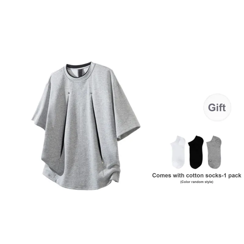 ROSECREED T Shirts Unisex-4