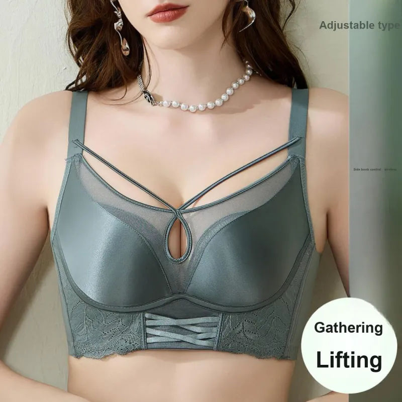H YXIANG Women's Bras-13
