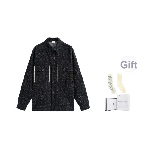 Charlie Luciano Куртки и Пальто Унисекс