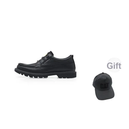 CAT Мужские повседневные туфли с низким верхом для мужчин