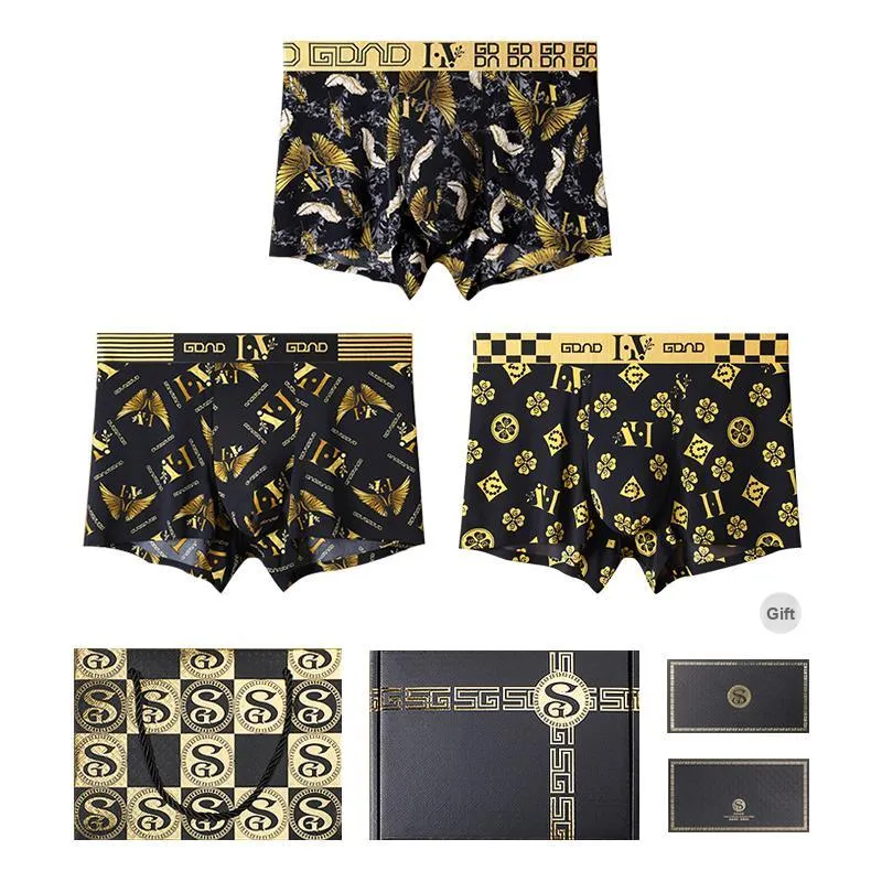 MADALLO Underpants Men's Box 3 Pack-9