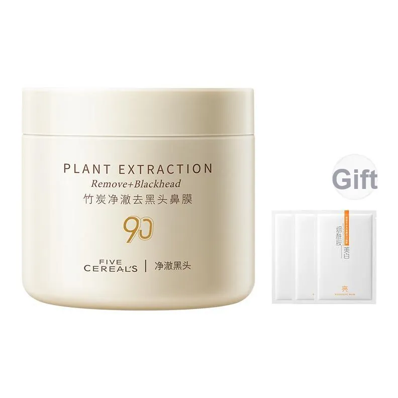 Корейская крупа Глина Маска для удаления следов от акне и пятен 100 г