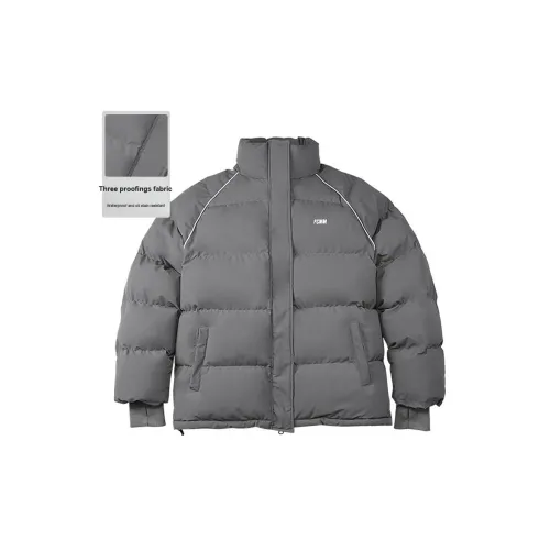 FCMM Унисекс Пуховики