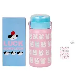 Pink+Cherry Sticker