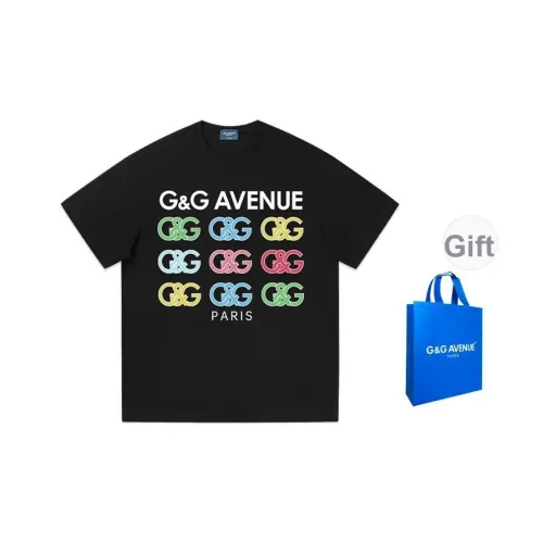 G&G AVENUE Унисекс Футболки