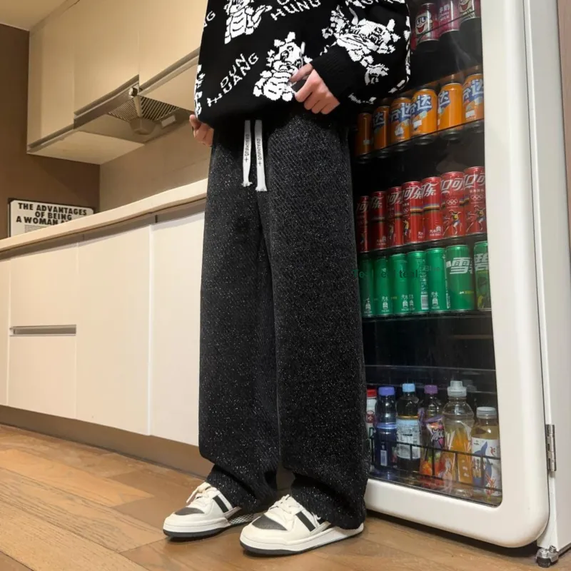 DUNHUANG ART INSTITUTE Casual Pants Unisex-2