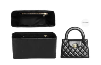 GUYI DuPont Paper Bag Accessories Women's Black