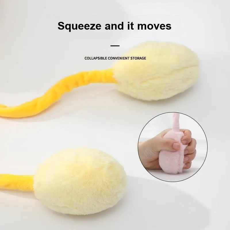 Shizhu Polyester Earmuffs Kids'-5