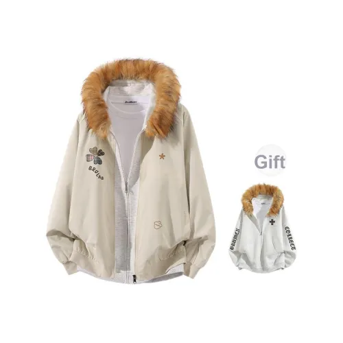 BRUMAIRE Куртки и Пальто Унисекс