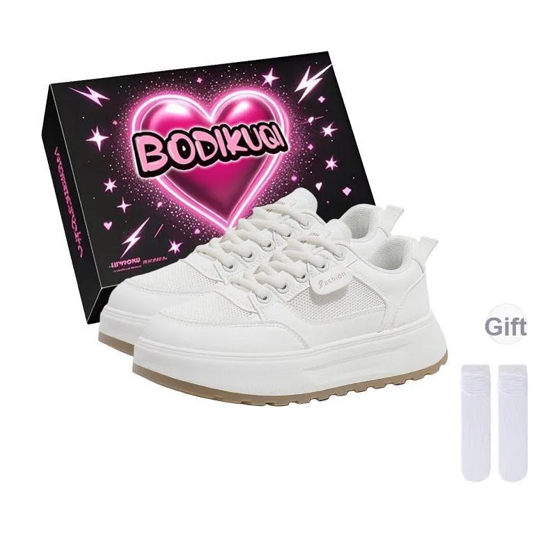 Boldi Kuki Low Top Skateboard Shoes Women's-11