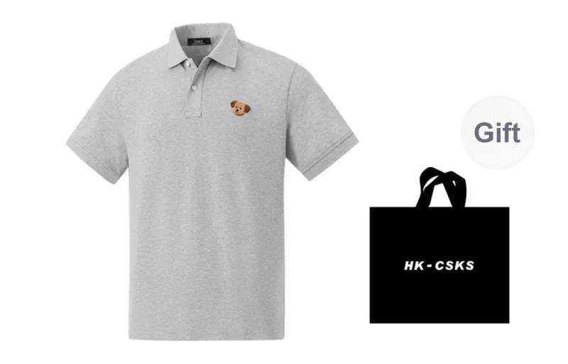 CSKS Polo Shirts Unisex-19