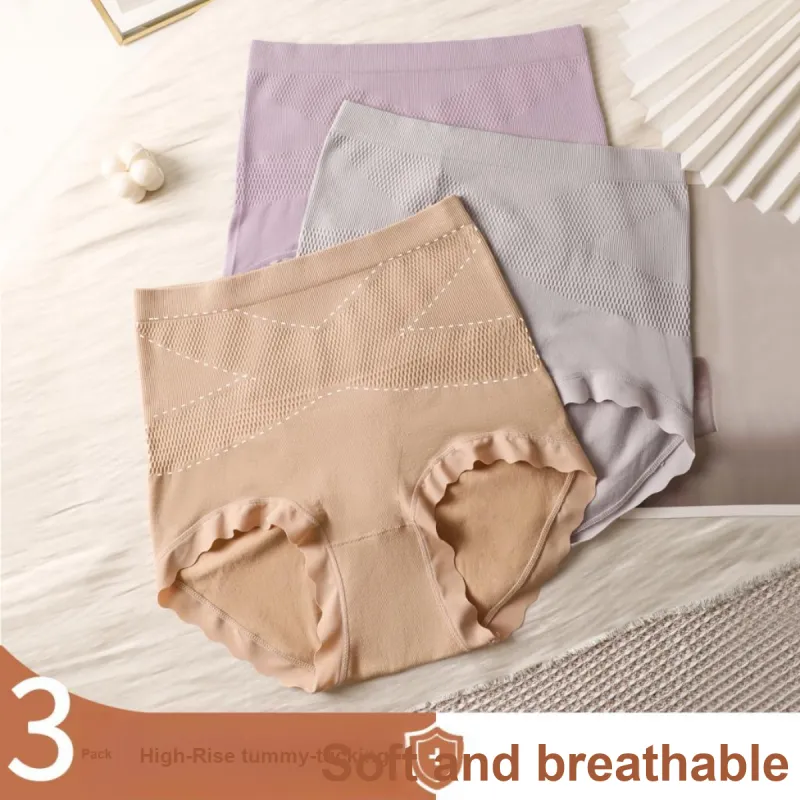 Pretty Lady Underpants Women's 3 Pack-1