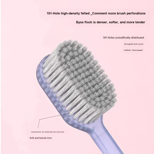 MIKE(MEIZHUANG) Toothbrushes Unisex