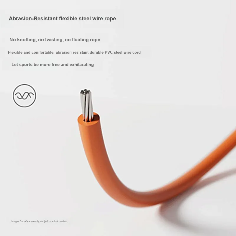 Fitness Monsters Fitness Training Smart Counting Jump Ropes Adults ABS Rope ABS Controller 3m-3