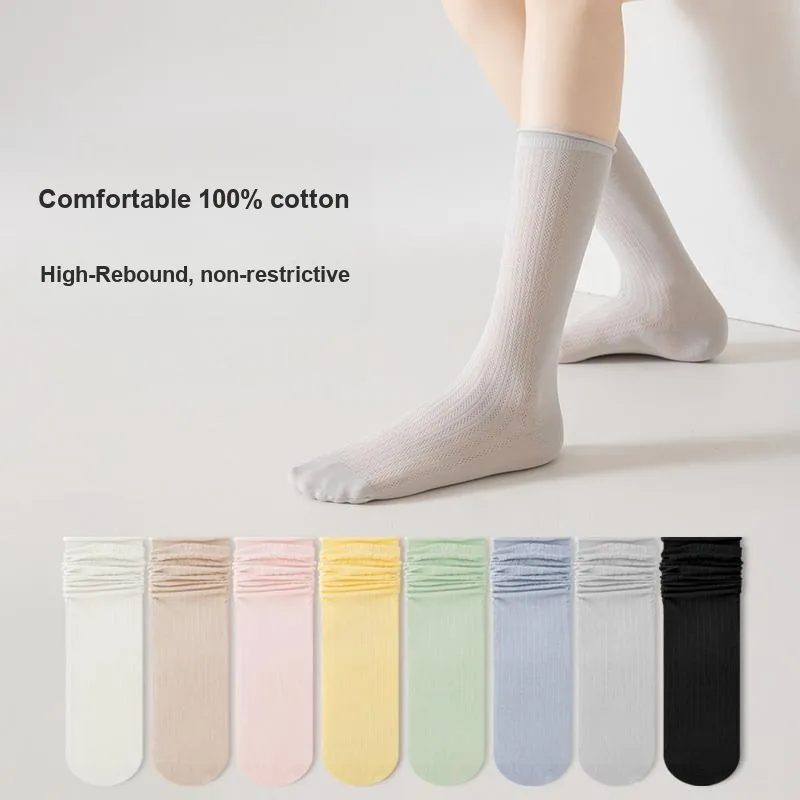 Beerus Mid Calf Socks Women's 8 Pack-3