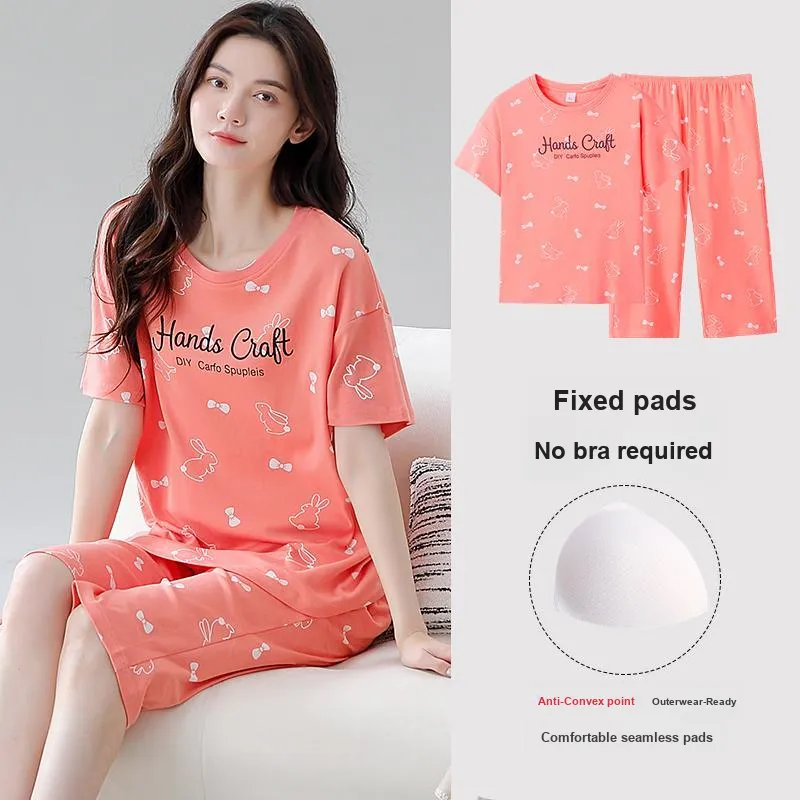 Casenland Women's Pajama Sets-44