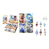 Lingyan 가방 2박스 (랜덤 키체인 2개 포함)