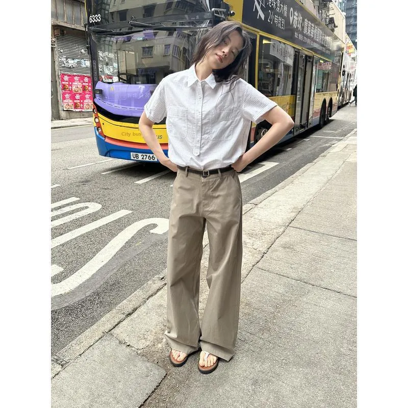 UNRETRO Casual Pants Women's-3