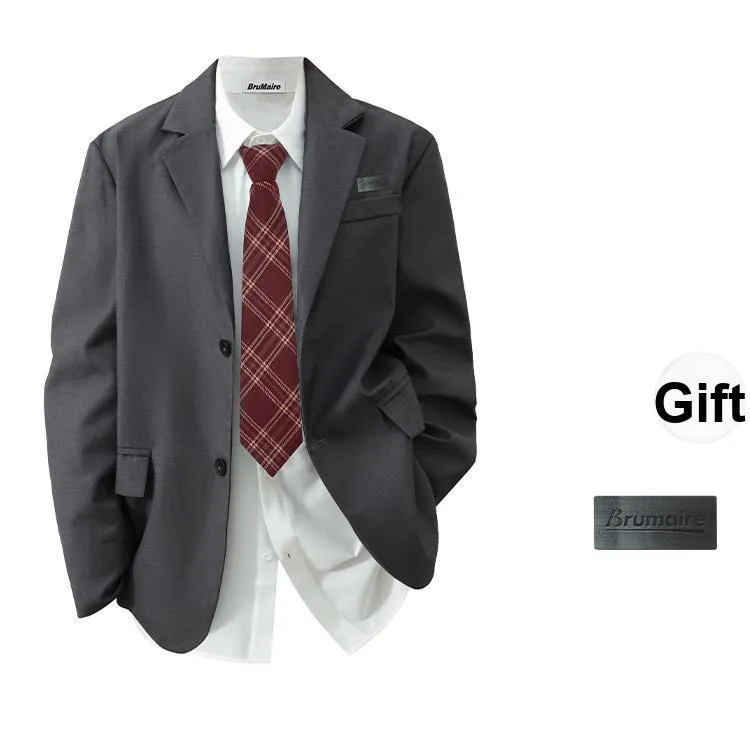 BRUMAIRE Business Suits Unisex-15
