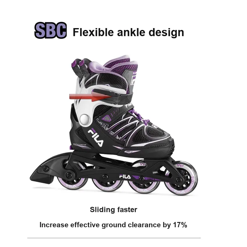 FILA Inline Skates-4