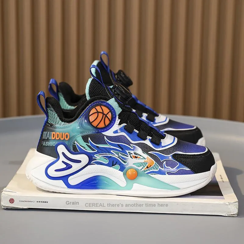 LEMONKID Kids' Basketball Shoes Kids-7