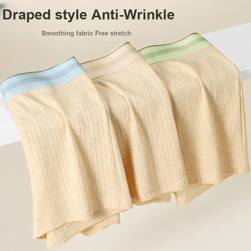 PLANDOO Underpants Men's 3 Pack-4
