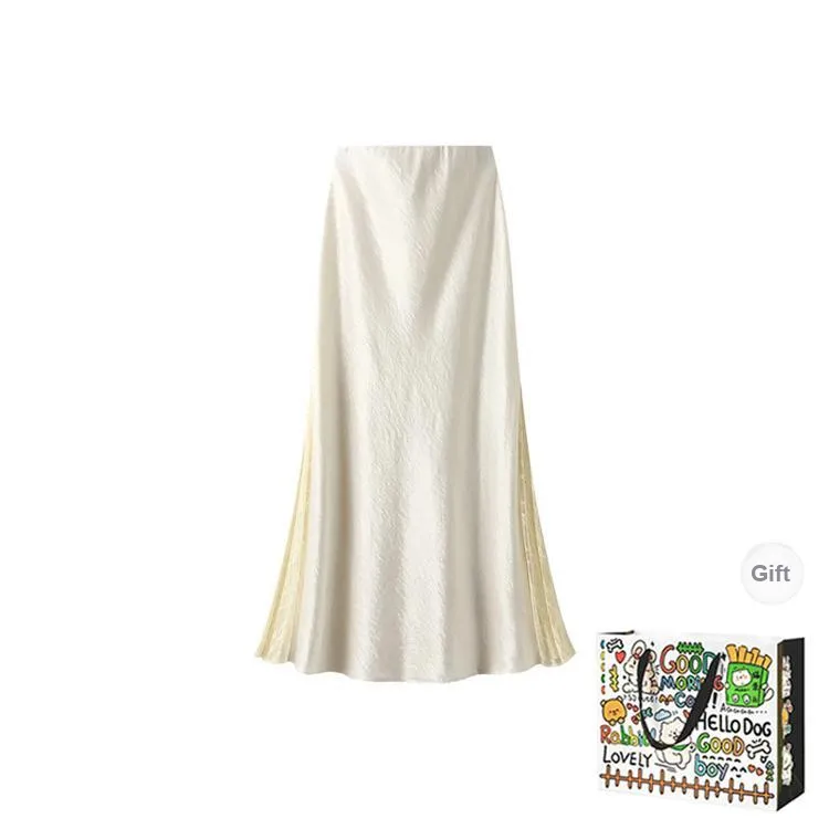 HAPG Casual Long Skirts Women's-0