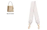 White Underarm Shoulder Strap 65cm