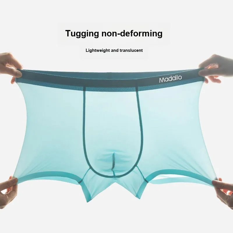 MADALLO Underpants Men's 6 Pack-1