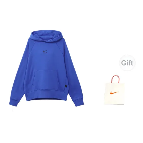 Nike Sweatshirts Unisex Game Royal Blue + Gift Bag