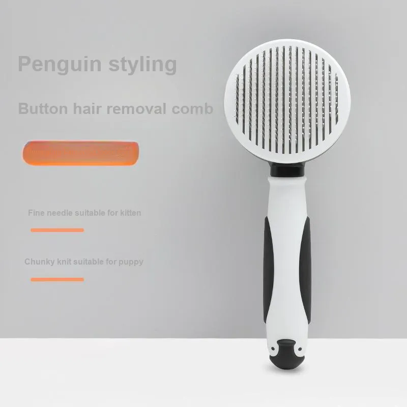 HISTOTREE Cat And Dog Combs & Flea Combs-1