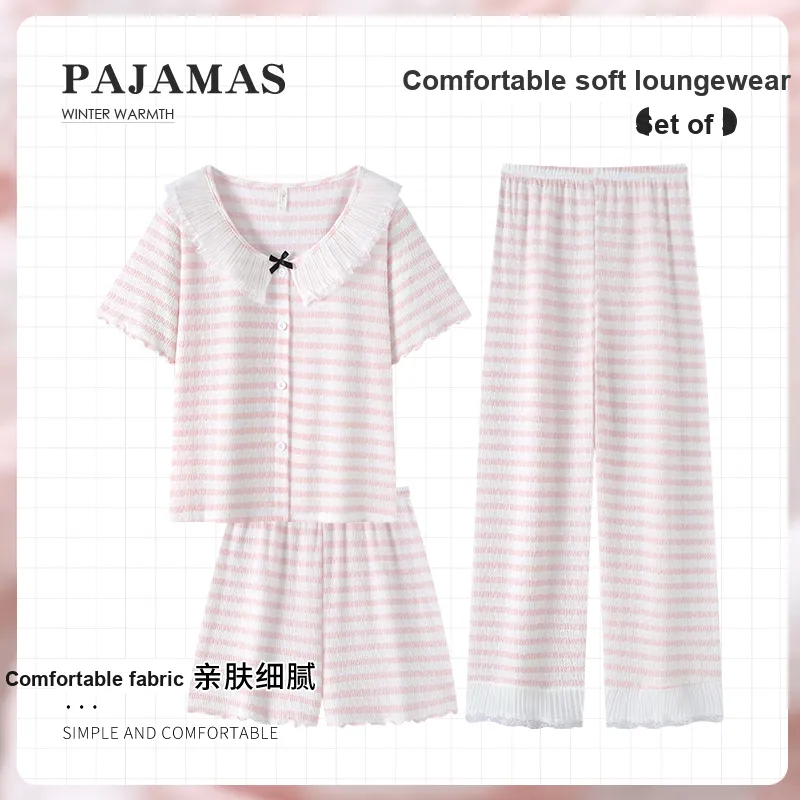 Top Melon Women's Pajama Sets-1