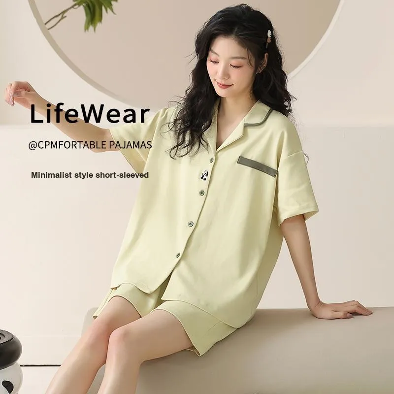 Pretty lady Women's Pajama Sets-1