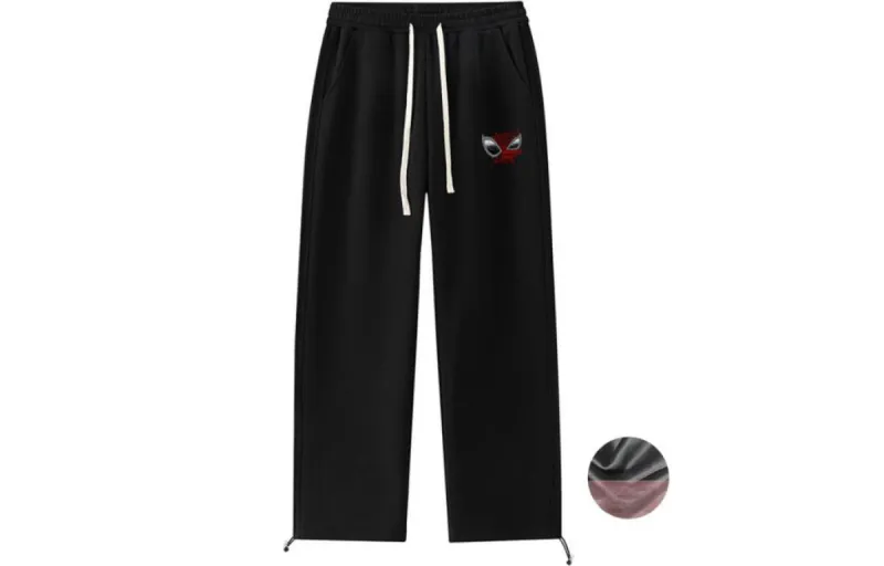 LIGHTNING MONSTER Casual Pants Unisex-13