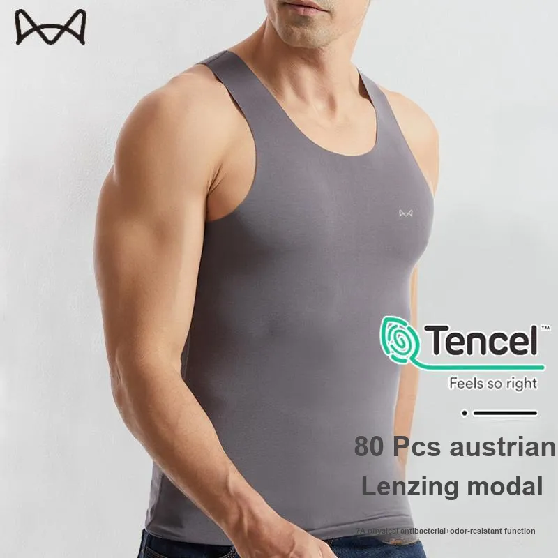 MIIOW Tank Tops Men's Combo Set-15