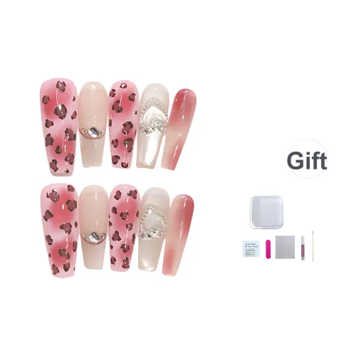 A few more cute Фальшивые ногти Унисекс