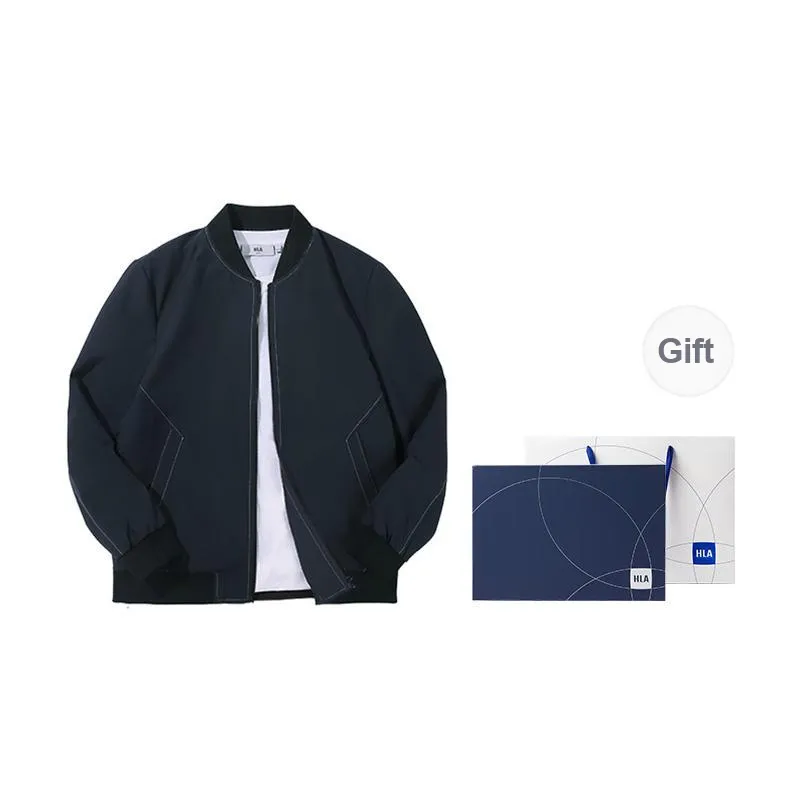 HLA Romance Of The Three Kingdoms Series Jacket Men's-5