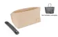 Carbon Gray (Stress-Relief Shoulder Pads) 23cm+Medium Size Beige Liner