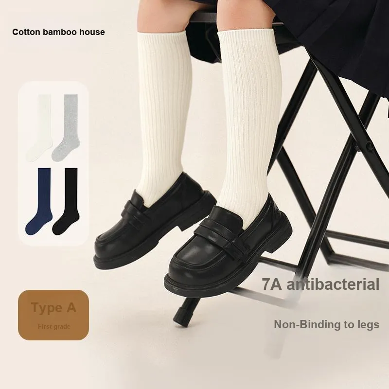 B&C.Room Knee High Socks Women's 3 Pack-3
