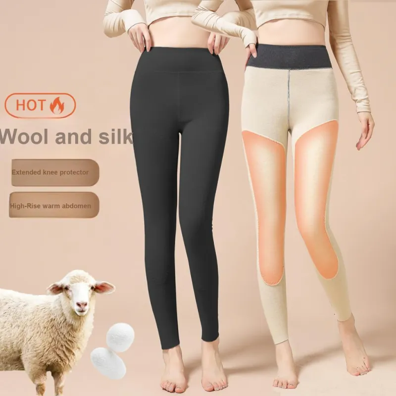 Urban Beauty Thermal Pants Women's-1
