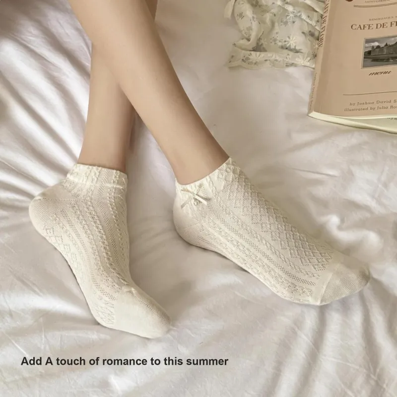 XXLLG Ankle Socks Women's Combo Set-9
