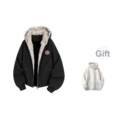 NBNO Унисекс Пуховики