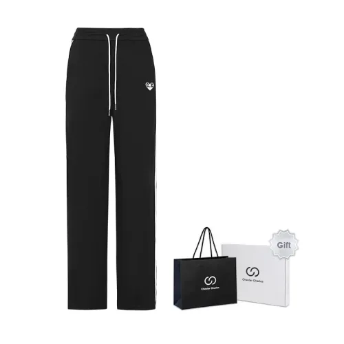 Chester Charles Casual Pants Women's Black