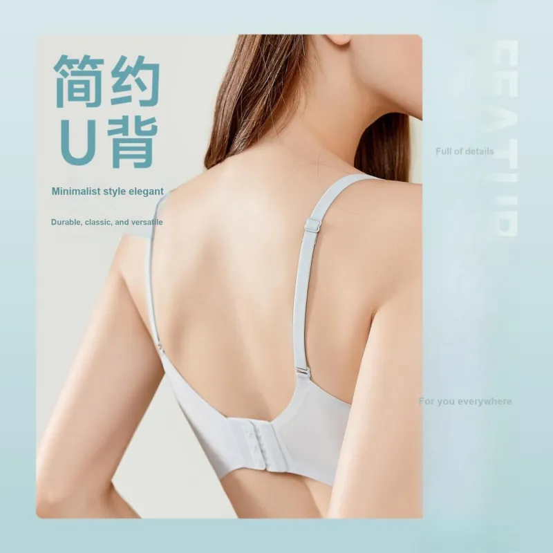 Inside the orange Women's Bras-2