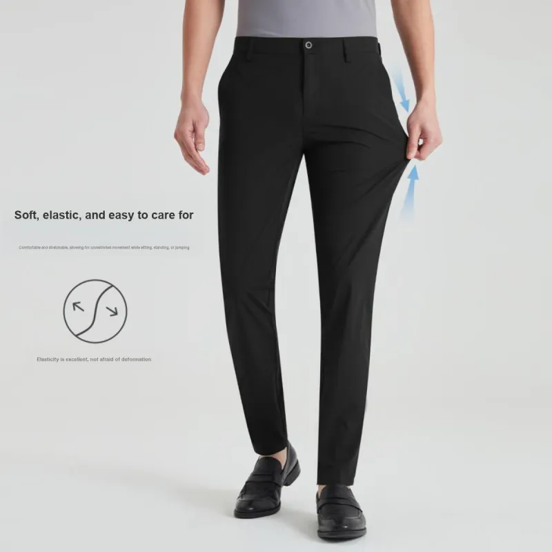 LESS IS MORE Casual Pants Men's-2