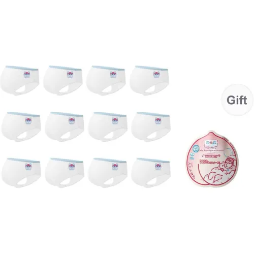 YU HSI Disposable Underwear Women's Shopping Bag Combo Set