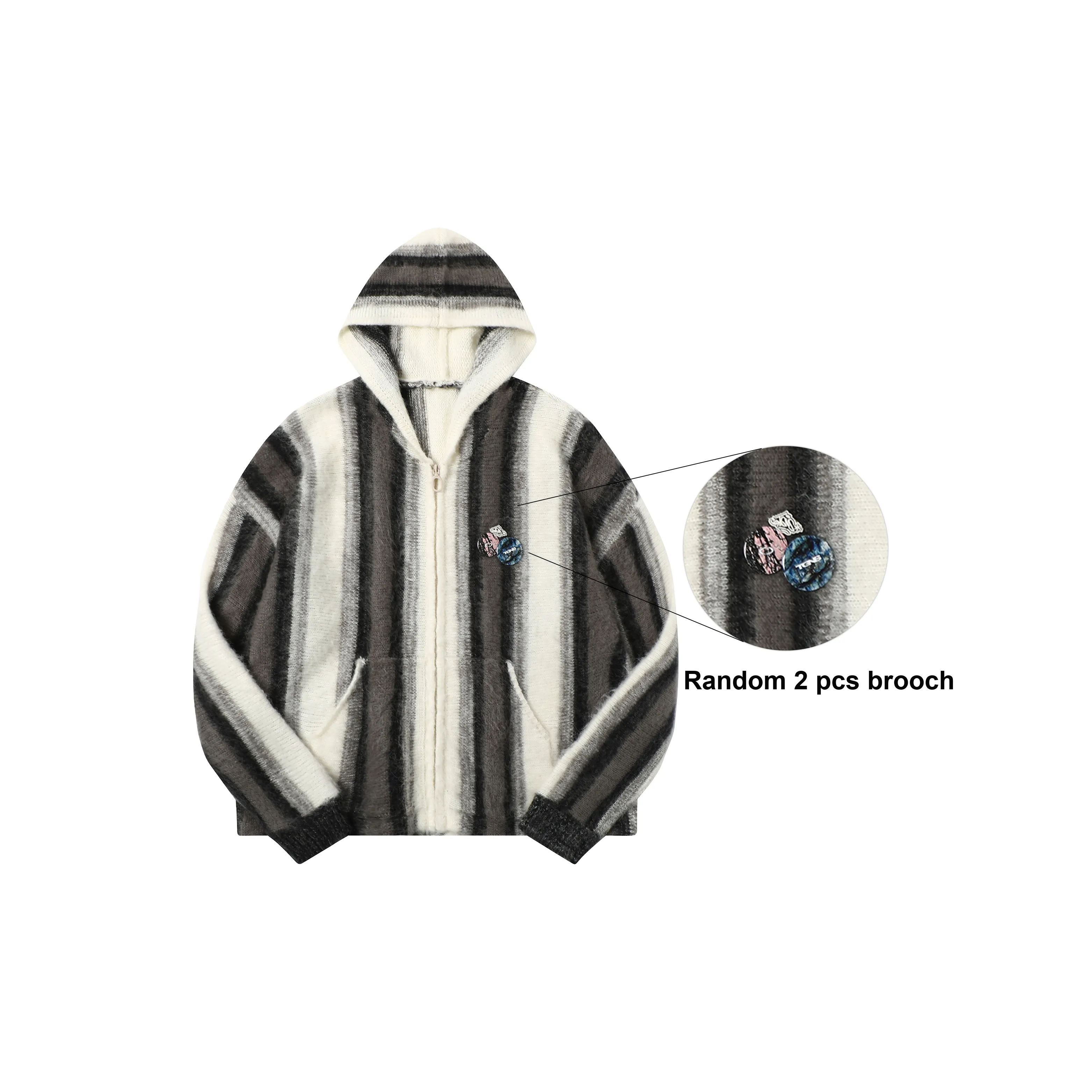 TGNS Унисекс Свитера